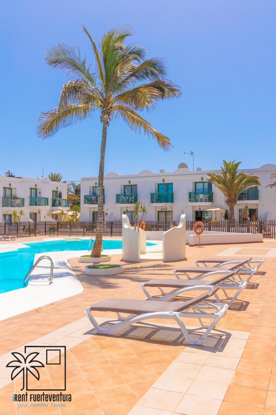 Butterfly Pool View & Wifi By Irent Fuerteventura Appartamento Corralejo