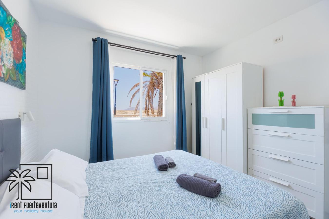 Appartamento Butterfly Pool View & Wifi By Irent Fuerteventura