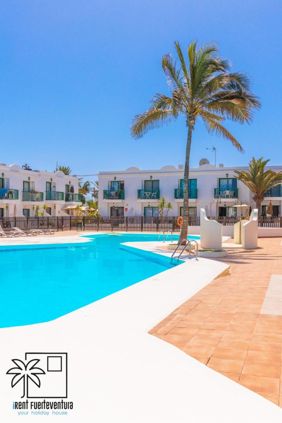 Appartamento Butterfly Pool View & Wifi By Irent Fuerteventura *