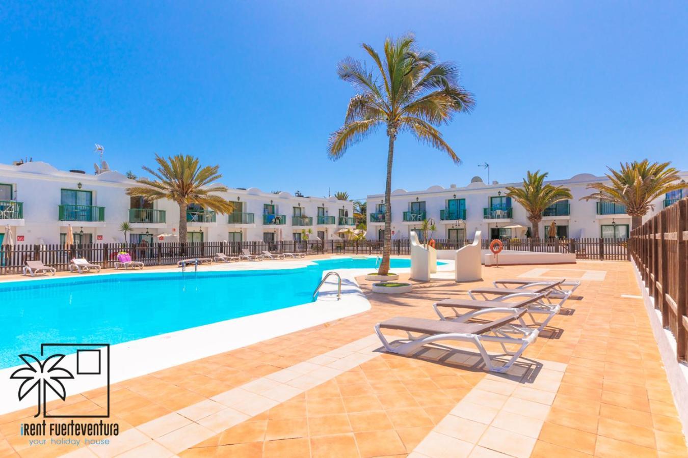 Butterfly Pool View & Wifi By Irent Fuerteventura Appartamento Corralejo