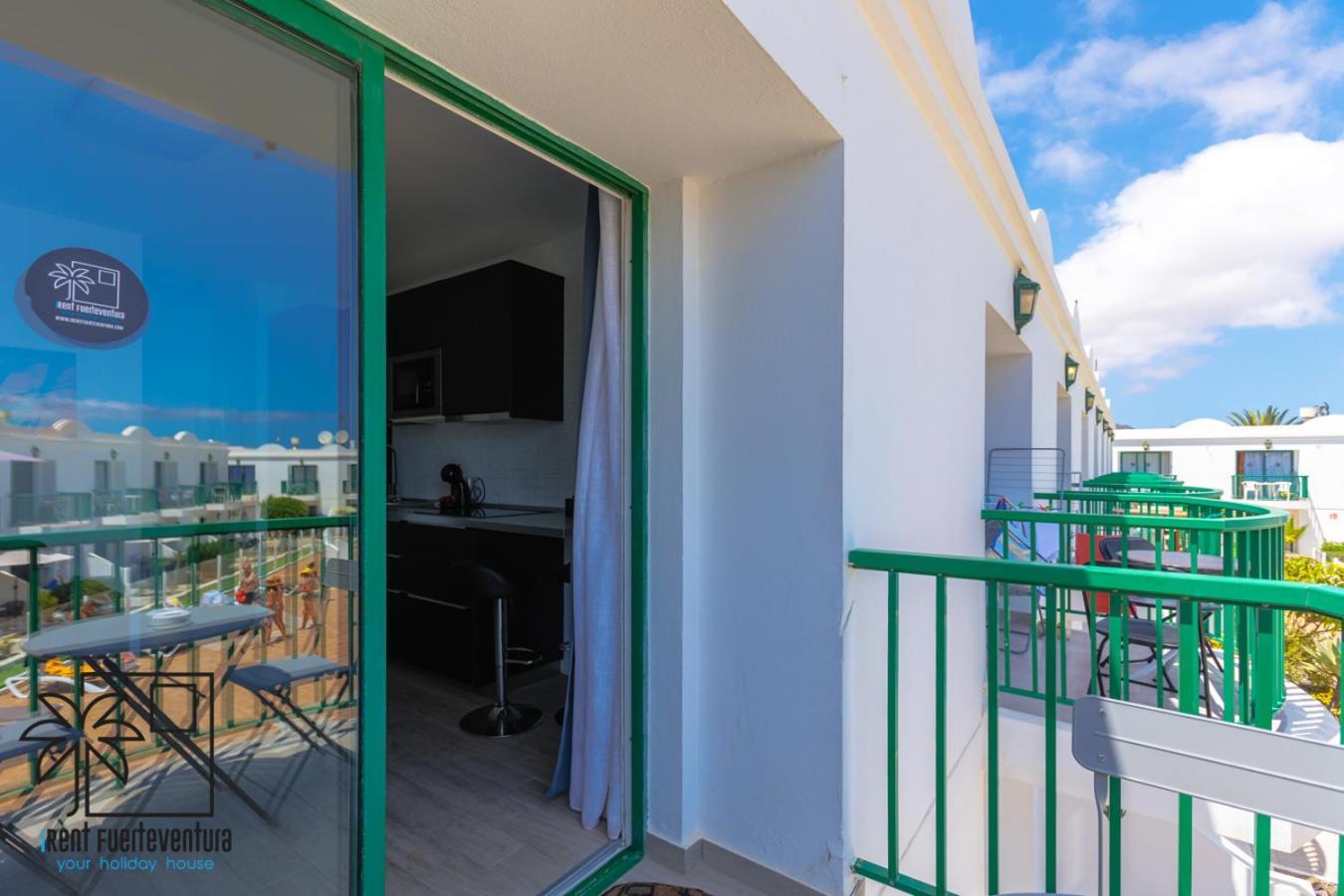 Appartamento Butterfly Pool View & Wifi By Irent Fuerteventura
