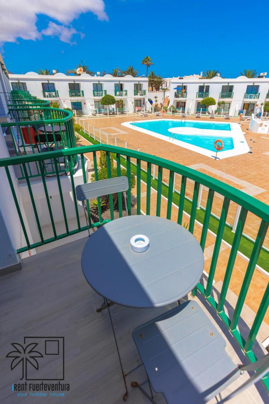 Butterfly Pool View & Wifi By Irent Fuerteventura Appartamento *