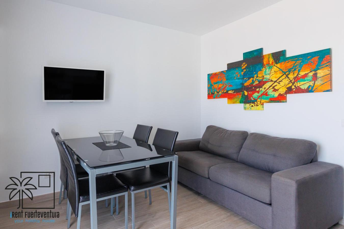 Butterfly Pool View & Wifi By Irent Fuerteventura Appartamento Corralejo