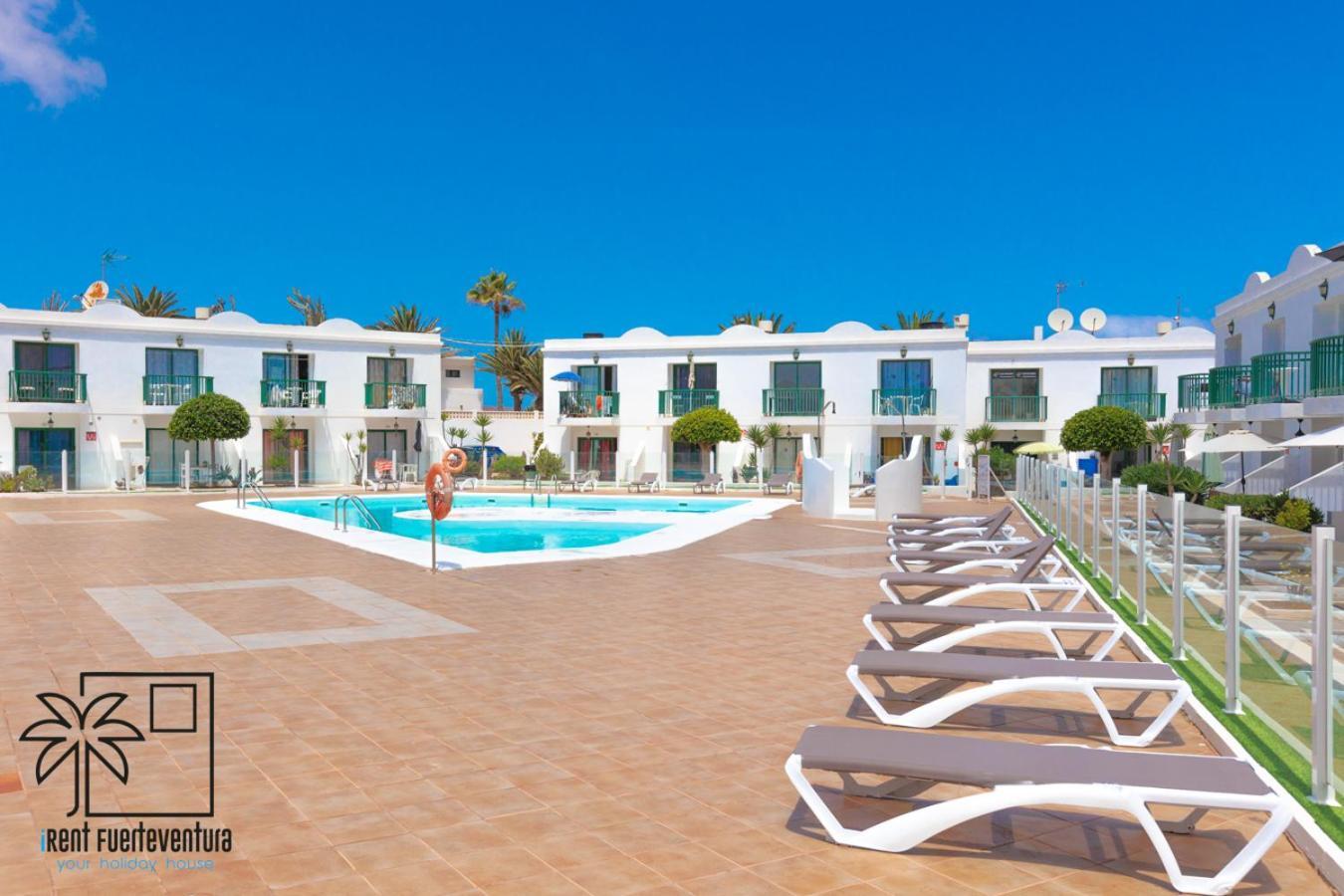Appartamento Butterfly Pool View & Wifi By Irent Fuerteventura