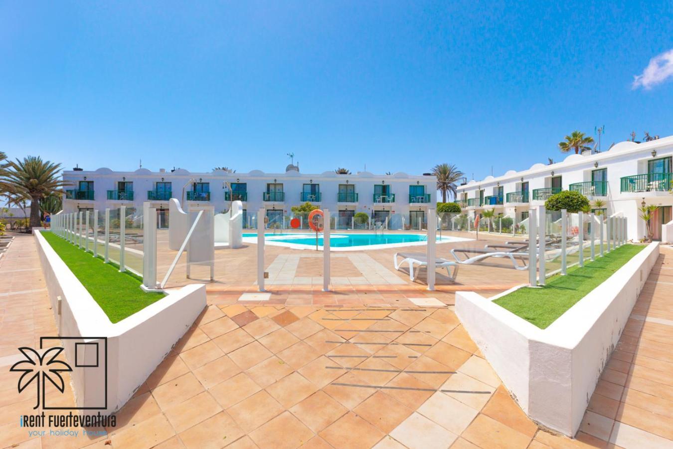 Appartamento Butterfly Pool View & Wifi By Irent Fuerteventura *