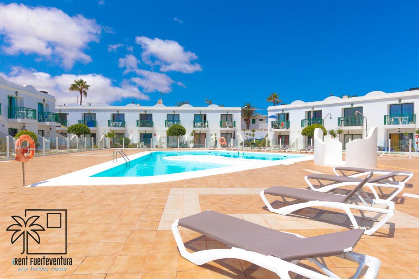 Butterfly Pool View & Wifi By Irent Fuerteventura Appartamento Corralejo