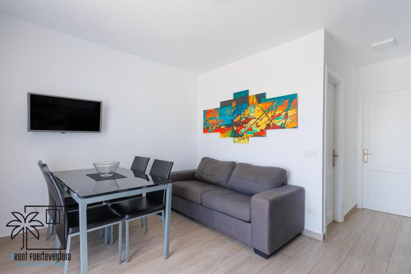 Appartamento Butterfly Pool View & Wifi By Irent Fuerteventura Corralejo