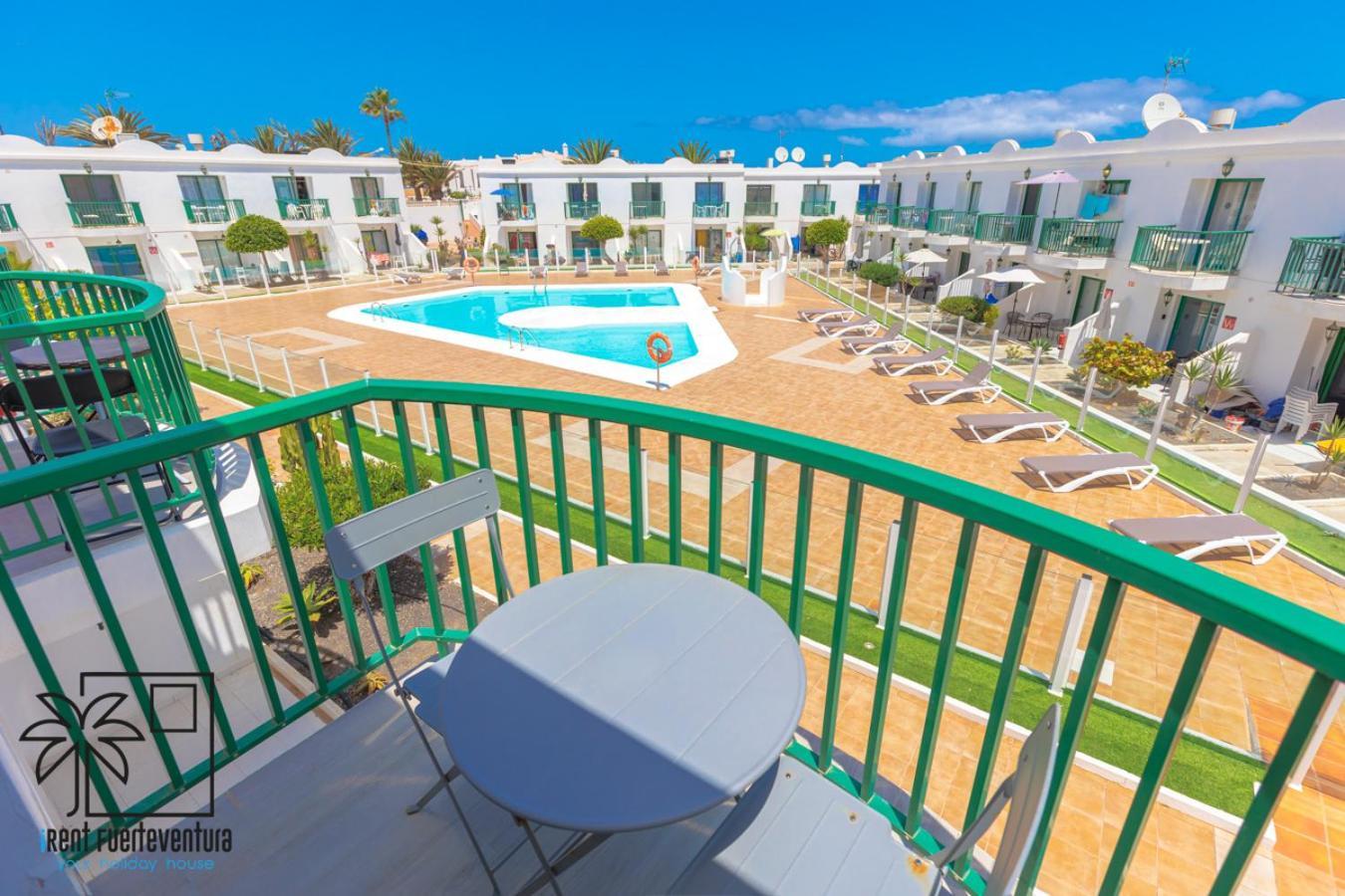 Butterfly Pool View & Wifi By Irent Fuerteventura Appartamento