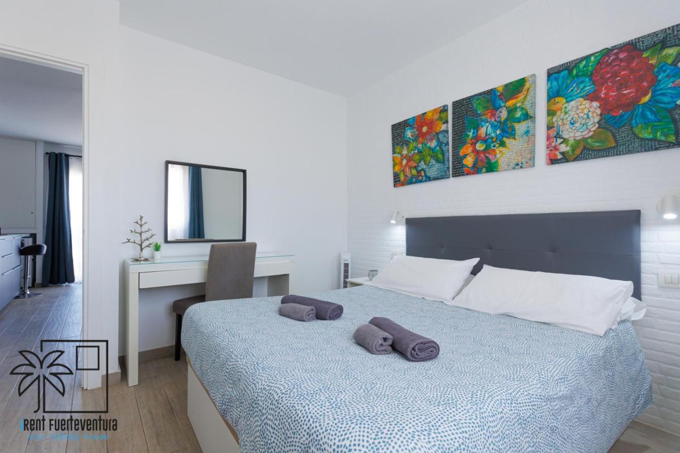 Appartamento Butterfly Pool View & Wifi By Irent Fuerteventura *