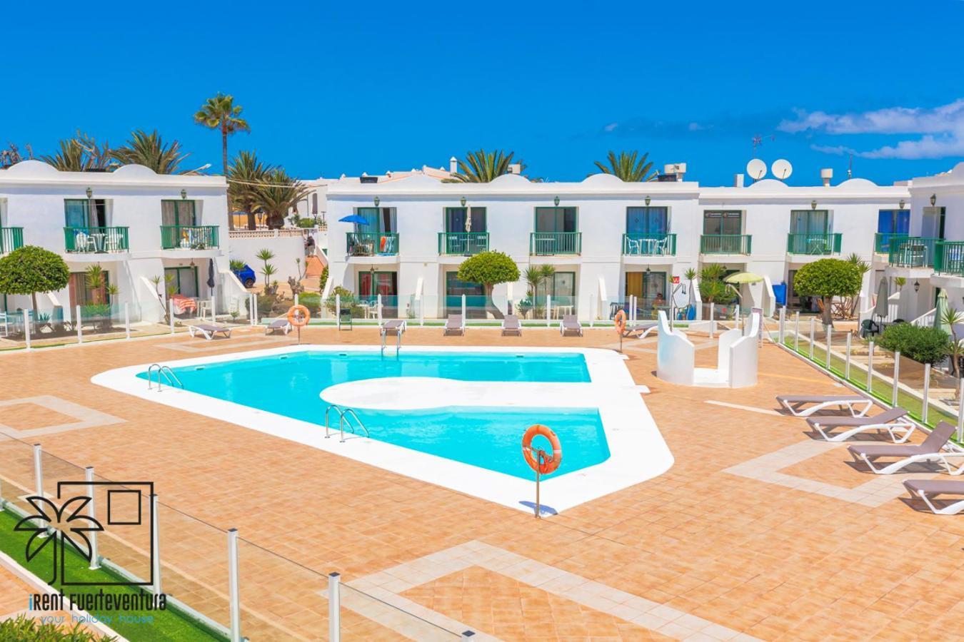 Appartamento Butterfly Pool View & Wifi By Irent Fuerteventura Corralejo