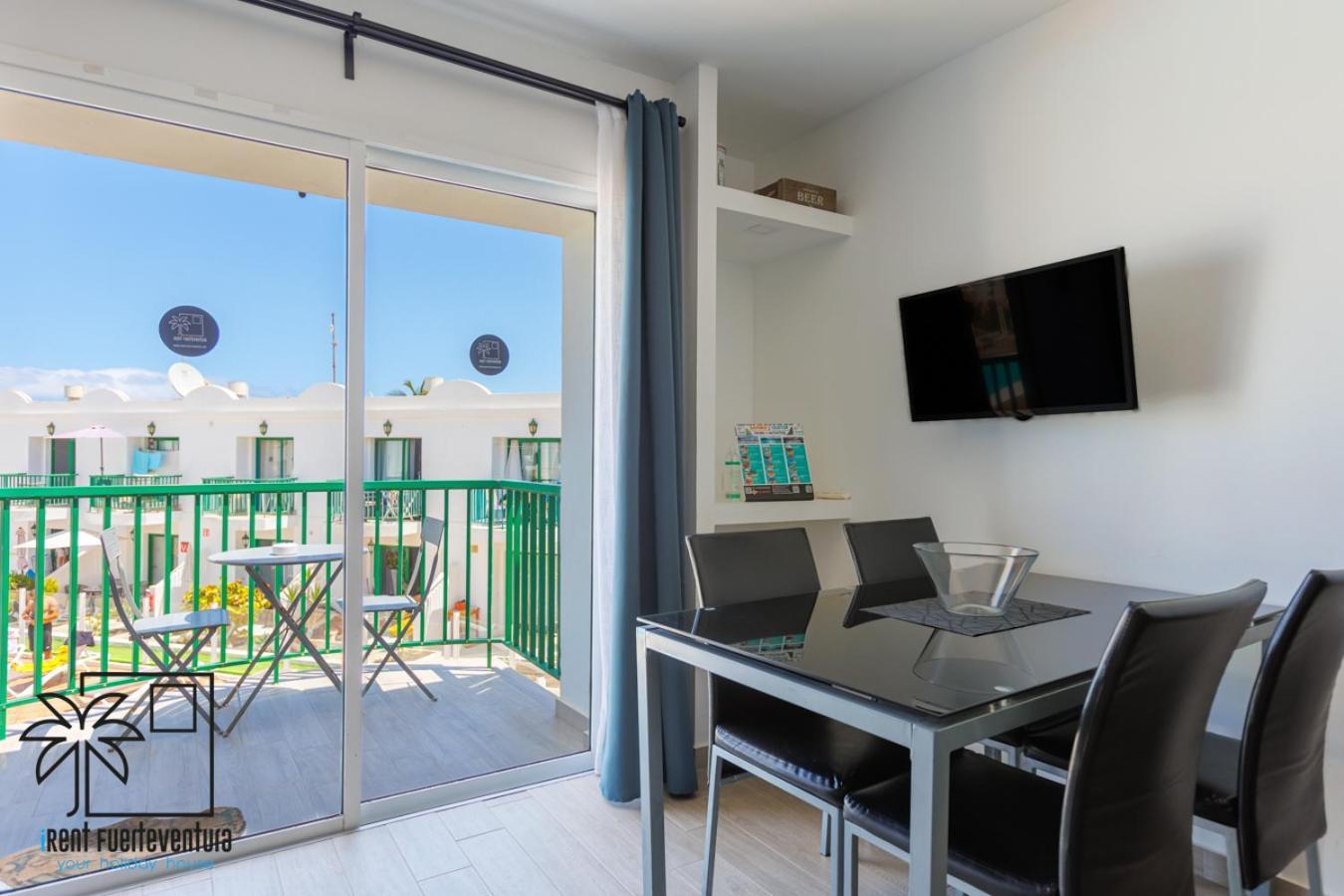 Butterfly Pool View & Wifi By Irent Fuerteventura Appartamento *