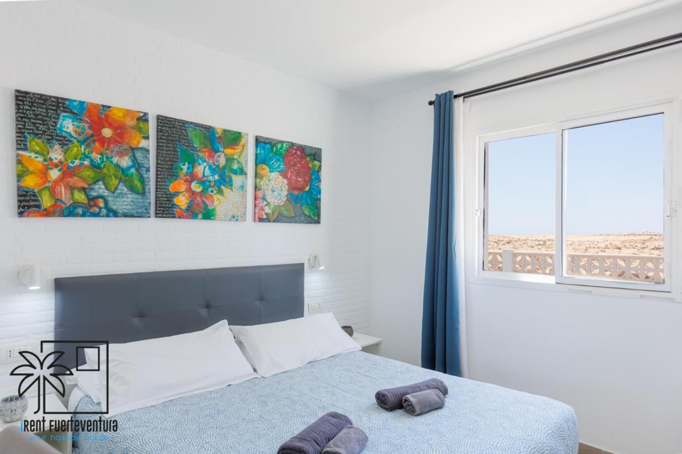 Butterfly Pool View & Wifi By Irent Fuerteventura Appartamento Corralejo