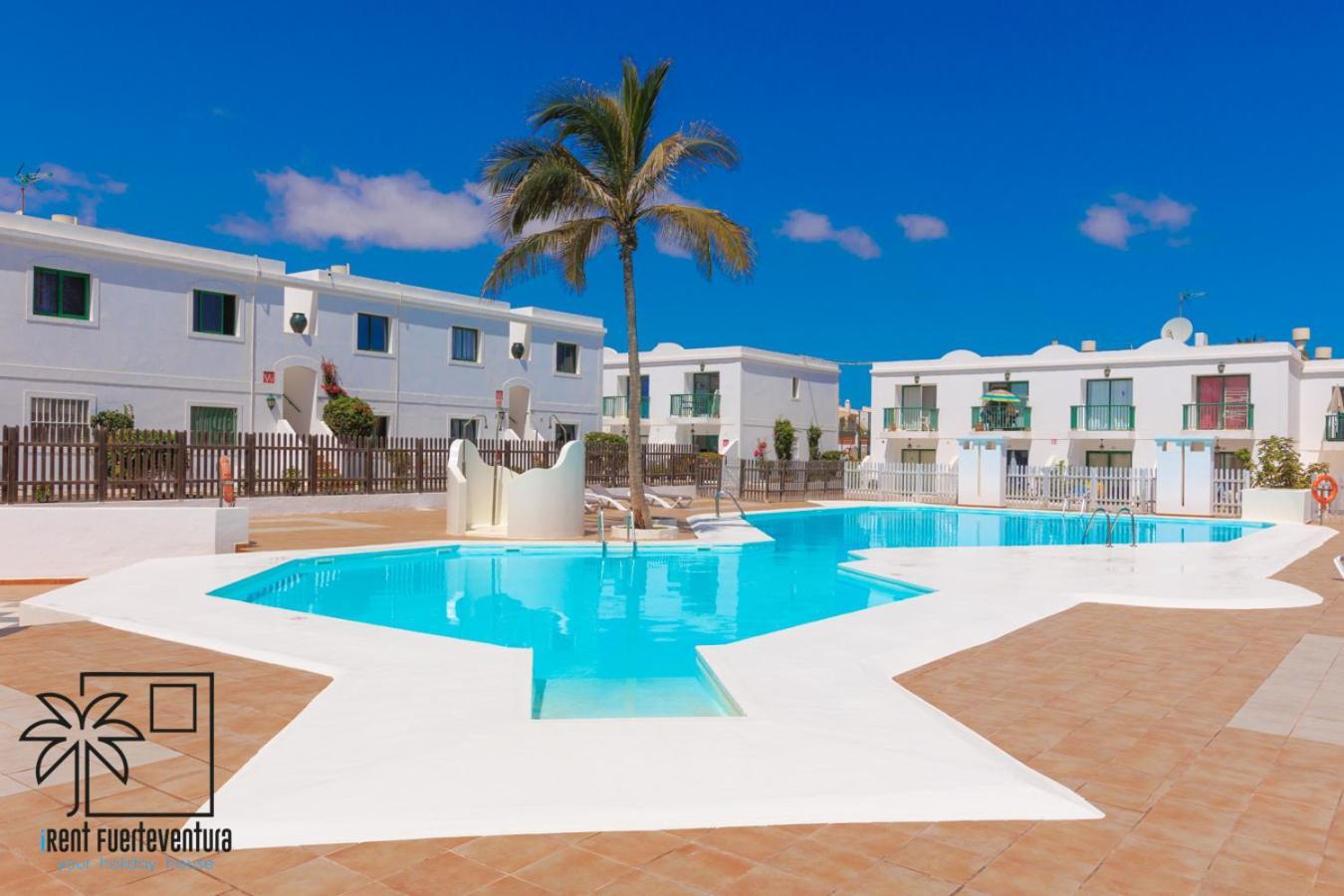 Appartamento Butterfly Pool View & Wifi By Irent Fuerteventura Corralejo